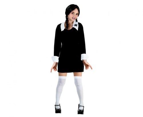 Gothic schoolgirl, Schoolgirl costume 120/130 cm