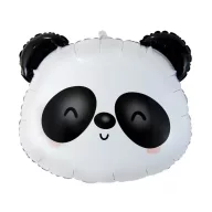 Panda Head foil balloon 43 cm
