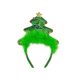 Christmas tree Headband