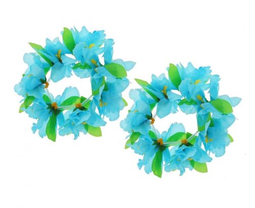 Hawaiian Blue-Green, Colour bracelet set 2 pieces