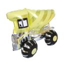 Vehicle Trolley 3D Dump Truck Foil Balloon 72 cm