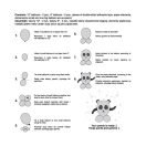 Panda Cute Animal Panda Cute Animal balloon, balloon set