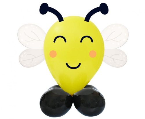 Cute Animal Bee air-balloon, balloon set