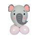Cute Animal Elephant balloon, balloon set