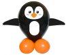 Cute Animal Penguin balloon, balloon set