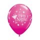 Hen Party Hen Night air-balloon, balloon 6 pcs 12 inch (30cm)