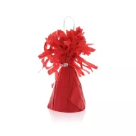 Colour Red Red balloon, weight