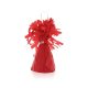 Colour Red Red balloon, weight