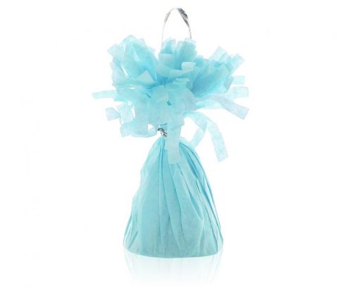 Colour Light Blue Blue balloon, balloon weight