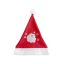 Christmas Snowflakes Santa hat 29x43 cm