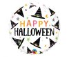 Happy Halloween Hat foil balloon 46 cm