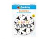 Happy Halloween Hat foil balloon 46 cm