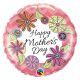 Happy Mother's Day Happy Mother's Day foil balloon 46 cm