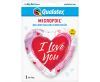Love I Love You Cartoon foil balloon 46 cm