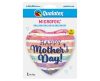 Happy Mother's Day Boho foil balloon 46 cm
