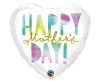 Happy Mother's Day foil balloon 46 cm