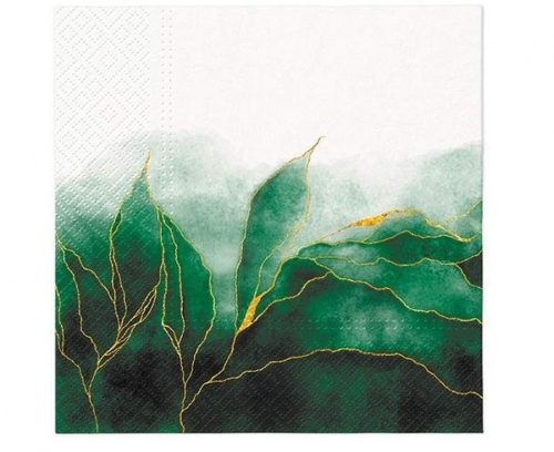 Green Dream Napkin (20 pieces) 33x33 cm