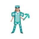 Minecraft Diamond Light pickaxe