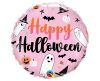 Happy Halloween Cute Ghost foil balloon 46 cm