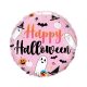 Happy Halloween Cute Ghost foil balloon 46 cm