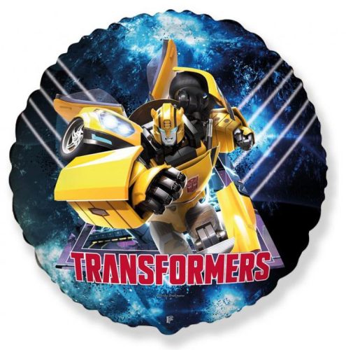 Transformers Űrdongó foil balloon 46 cm ((WP))