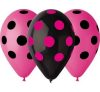 Hen Night Dots, Dots air-balloon, balloon 5 pieces 12 inch (30 cm)