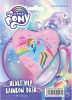 My Little Pony Rainbow foil balloon 45 cm