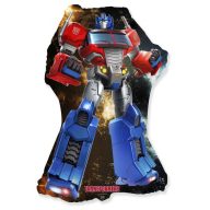 Transformers Optimus foil balloon 76 cm
