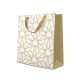 Luxury Mesh Paper Gift Bag 20x25x10 cm