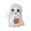 Halloween Bucket Ghost foil balloon 75 cm (WP)
