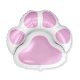 Footprint Pink, Paws foil balloon 79 cm ((WP))