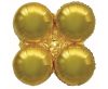 Gold Foil Balloon Holder 90 cm (WP)