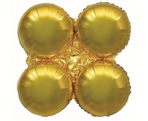 Gold Foil Balloon Holder 90 cm (WP)
