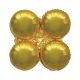 Gold Foil Balloon Holder 90 cm (WP)