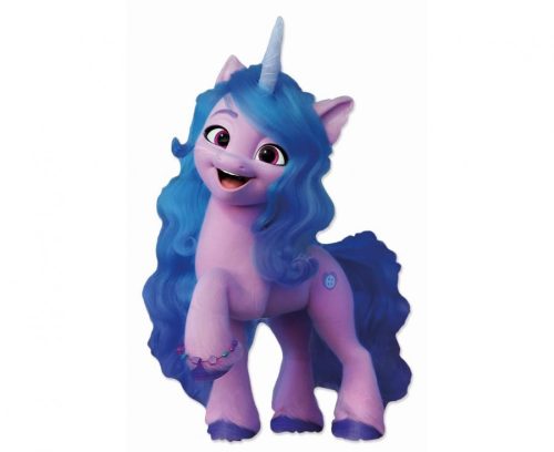 My Little Pony Izzy, My Little Pony foil balloon 75 cm ((WP))