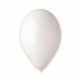 White White air-balloon, balloon 10 pieces 10 inch (26 cm)