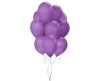 Purple Lavender air-balloon, balloon 10 pieces 10 inch (26 cm)