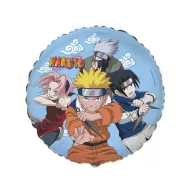 Naruto Team 7 foil balloon 46 cm (WP)