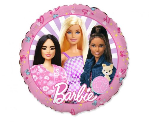 Barbie Crew foil balloon 46 cm (WP)