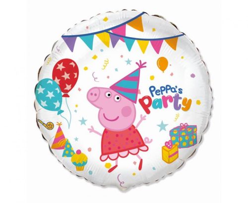 Peppa Pig Party foil balloon 46 cm (WP)