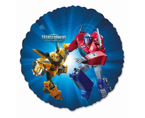 Transformers Earth Spark foil balloon 46 cm (WP)