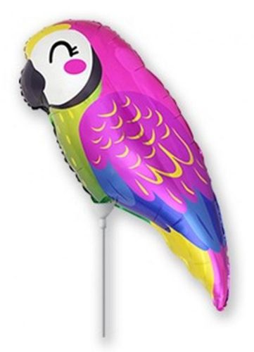 Parrot Parrot foil balloon 36 cm ((WP))