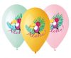 Toucan Toucan Aloha, balloon, 5 pcs 13 inch (33 cm)