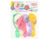 Toucan Toucan Aloha, balloon, 5 pcs 13 inch (33 cm)
