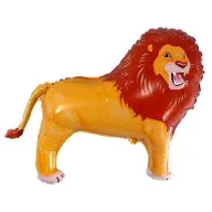 Lion Lion foil balloon 36 cm (WP)