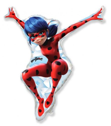 Miraculous Ladybug Marinette foil balloon 36 cm (WP)