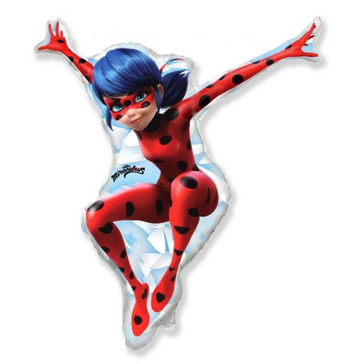Miraculous Ladybug Marinette foil balloon 36 cm (WP)