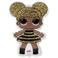 LOL Surprise Queen Bee foil balloon 36 cm (WP)
