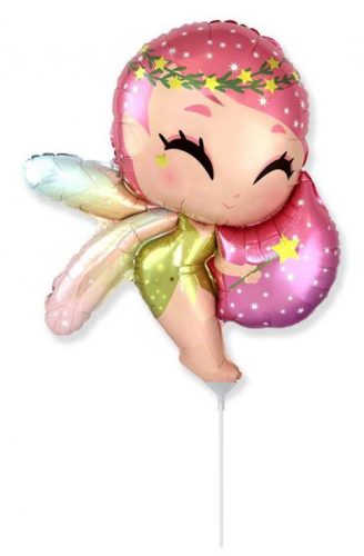 Fairy Fairy foil balloon 36 cm ((WP))