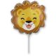 Lion Lion foil balloon 36 cm ((WP))